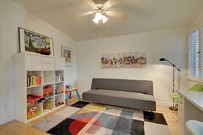 Bright Phoenix Home w/ Pool & Backyard Oasis!