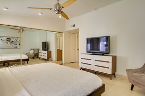 Bright Phoenix Home w/ Pool & Backyard Oasis!