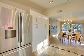 Bright Phoenix Home w/ Pool & Backyard Oasis!