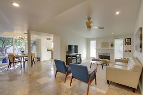 Bright Phoenix Home w/ Pool & Backyard Oasis!