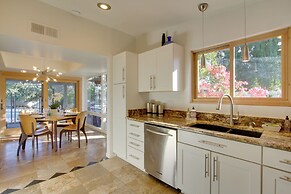 Bright Phoenix Home w/ Pool & Backyard Oasis!