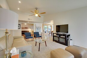 Bright Phoenix Home w/ Pool & Backyard Oasis!