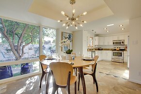 Bright Phoenix Home w/ Pool & Backyard Oasis!