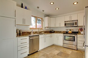 Bright Phoenix Home w/ Pool & Backyard Oasis!