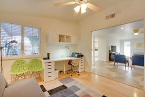 Bright Phoenix Home w/ Pool & Backyard Oasis!