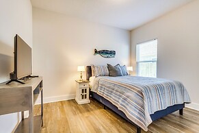 Gulf Breeze Home Rental: 8 Mi to Pensacola Beach!