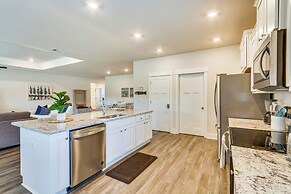 Gulf Breeze Home Rental: 8 Mi to Pensacola Beach!