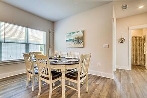 Gulf Breeze Home Rental: 8 Mi to Pensacola Beach!