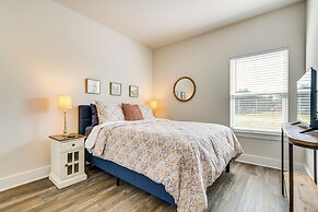 Gulf Breeze Home Rental: 8 Mi to Pensacola Beach!