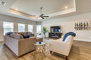 Gulf Breeze Home Rental: 8 Mi to Pensacola Beach!