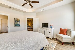 Gulf Breeze Home Rental: 8 Mi to Pensacola Beach!