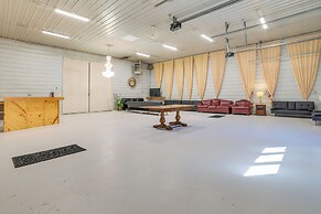 Barbeau Studio w/ St Marys River Views!
