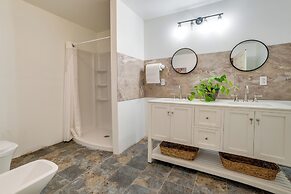 Barbeau Studio w/ St Marys River Views!