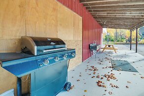 Barbeau Studio w/ St Marys River Views!