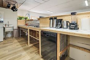 Barbeau Studio w/ St Marys River Views!