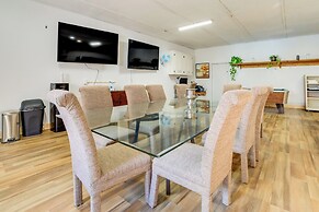 Barbeau Studio w/ St Marys River Views!