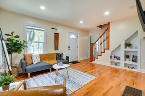 Charming Boho Home Near Osu, Short North, Downtown