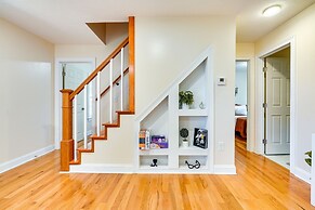Charming Boho Home Near Osu, Short North, Downtown