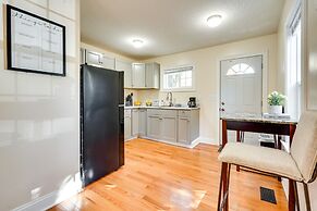 Charming Boho Home Near Osu, Short North, Downtown