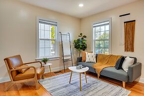 Charming Boho Home Near Osu, Short North, Downtown