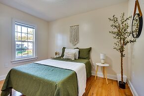 Charming Boho Home Near Osu, Short North, Downtown