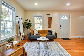 Charming Boho Home Near Osu, Short North, Downtown
