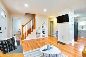 Charming Boho Home Near Osu, Short North, Downtown