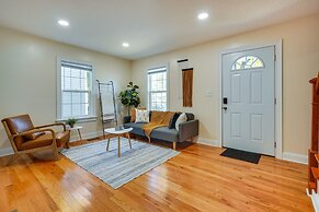 Charming Boho Home Near Osu, Short North, Downtown