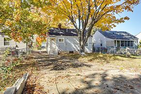Charming Boho Home Near Osu, Short North, Downtown