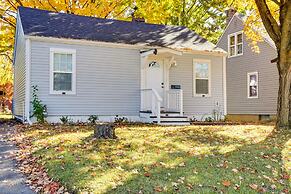 Charming Boho Home Near Osu, Short North, Downtown