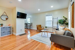 Charming Boho Home Near Osu, Short North, Downtown