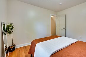 Charming Boho Home Near Osu, Short North, Downtown