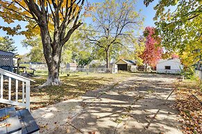 Charming Boho Home Near Osu, Short North, Downtown