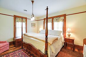 Historic Home on 160-acre Farm in Bristol!
