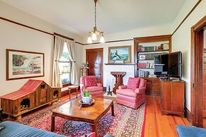 Historic Home on 160-acre Farm in Bristol!