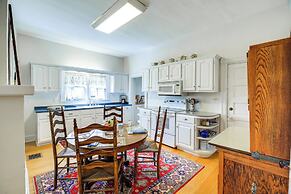 Historic Home on 160-acre Farm in Bristol!