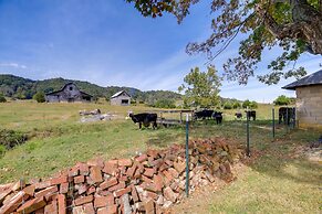 Historic Bristol Getaway on 160-acre Working Farm!