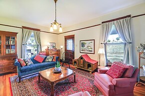 Historic Home on 160-acre Farm in Bristol!