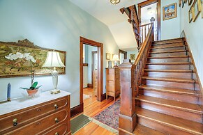 Historic Home on 160-acre Farm in Bristol!