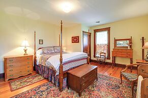 Historic Home on 160-acre Farm in Bristol!