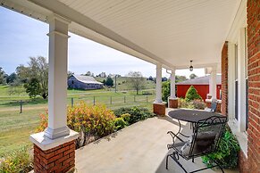 Historic Home on 160-acre Farm in Bristol!