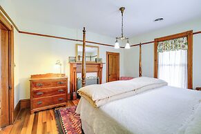 Historic Home on 160-acre Farm in Bristol!
