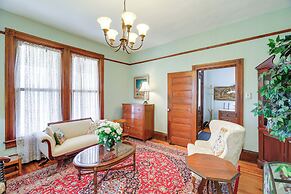 Historic Home on 160-acre Farm in Bristol!