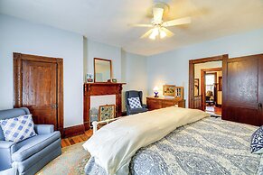 Historic Home on 160-acre Farm in Bristol!