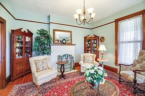 Historic Home on 160-acre Farm in Bristol!