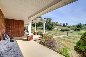 Historic Home on 160-acre Farm in Bristol!