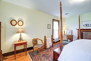 Historic Home on 160-acre Farm in Bristol!