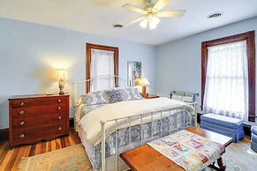 Historic Home on 160-acre Farm in Bristol!