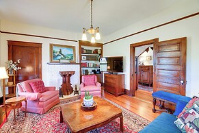 Historic Home on 160-acre Farm in Bristol!