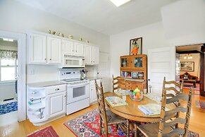 Historic Home on 160-acre Farm in Bristol!